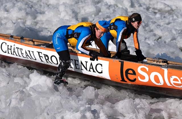 Quebec Canoe Race