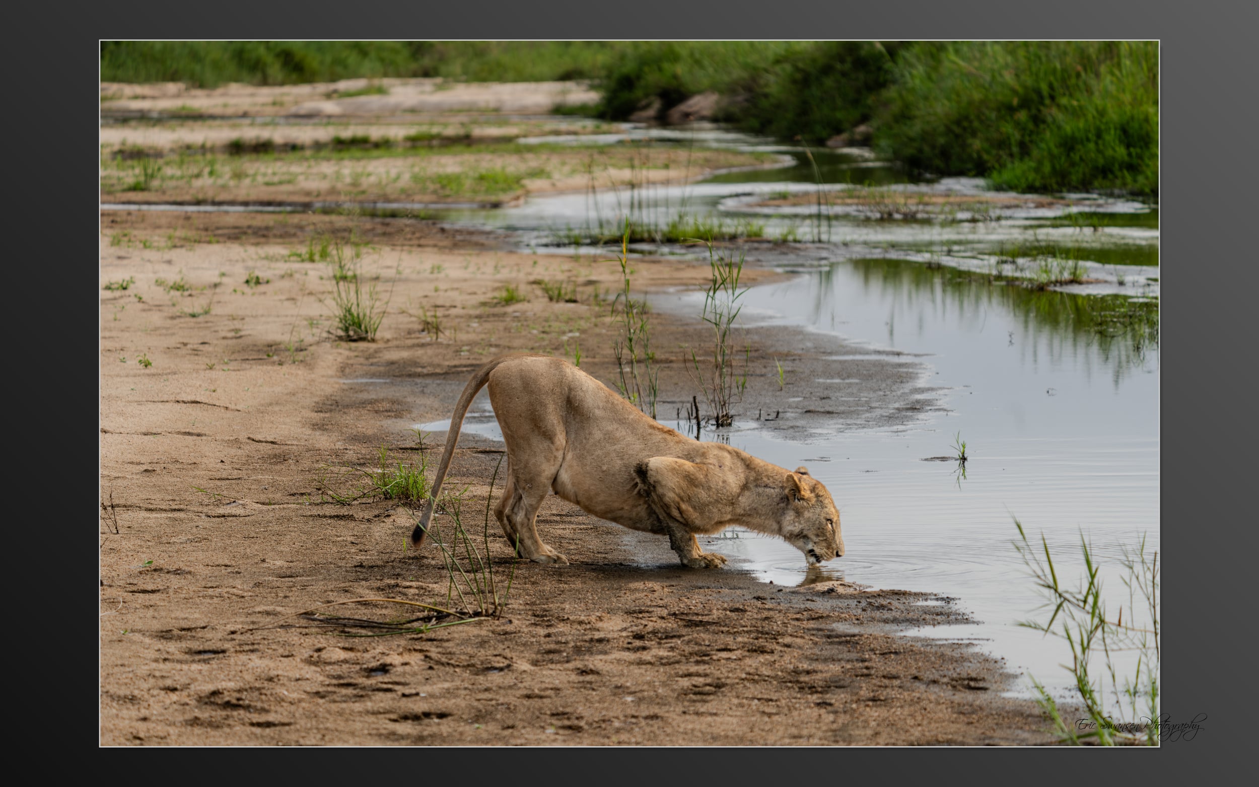 After Nap Refreshment
