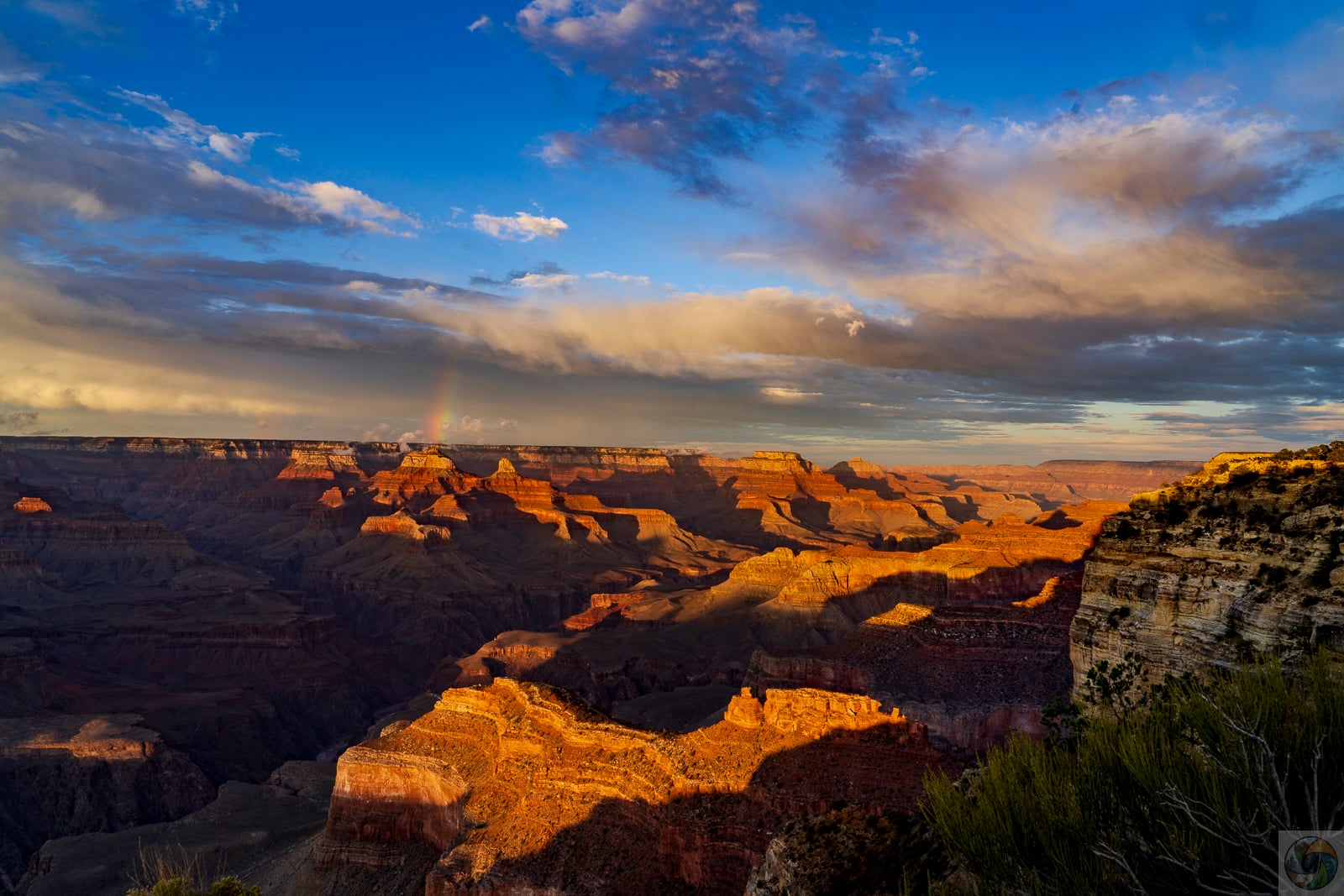 Canyon Trifecta I