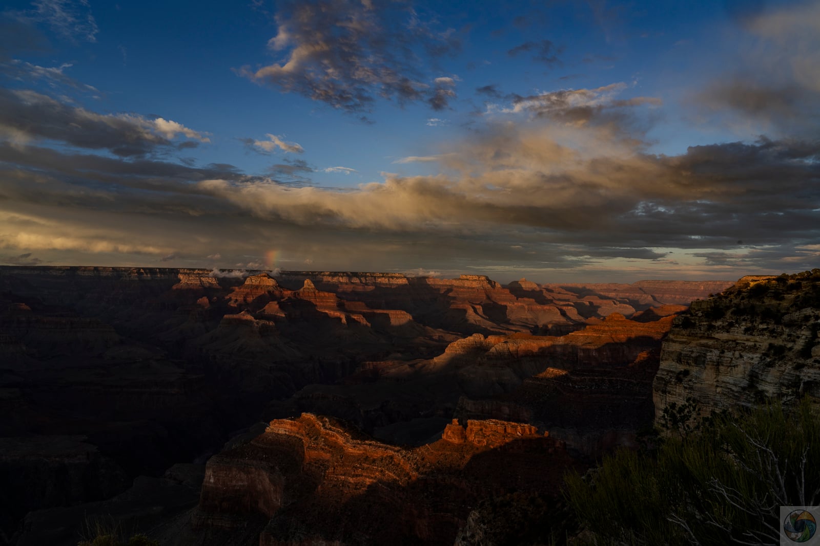 Canyon Closure