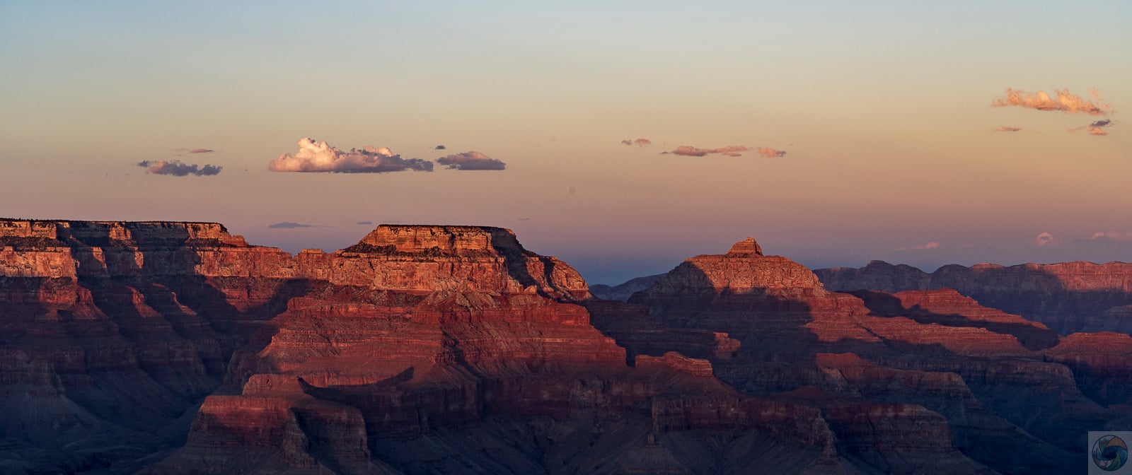 Canyon Light