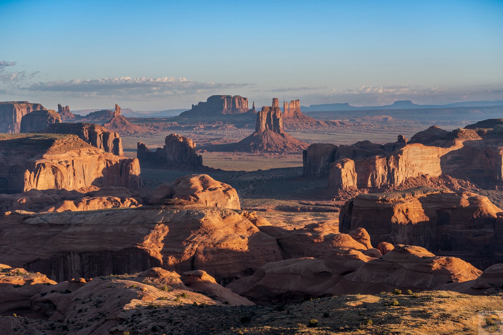 Hunt's Mesa View II