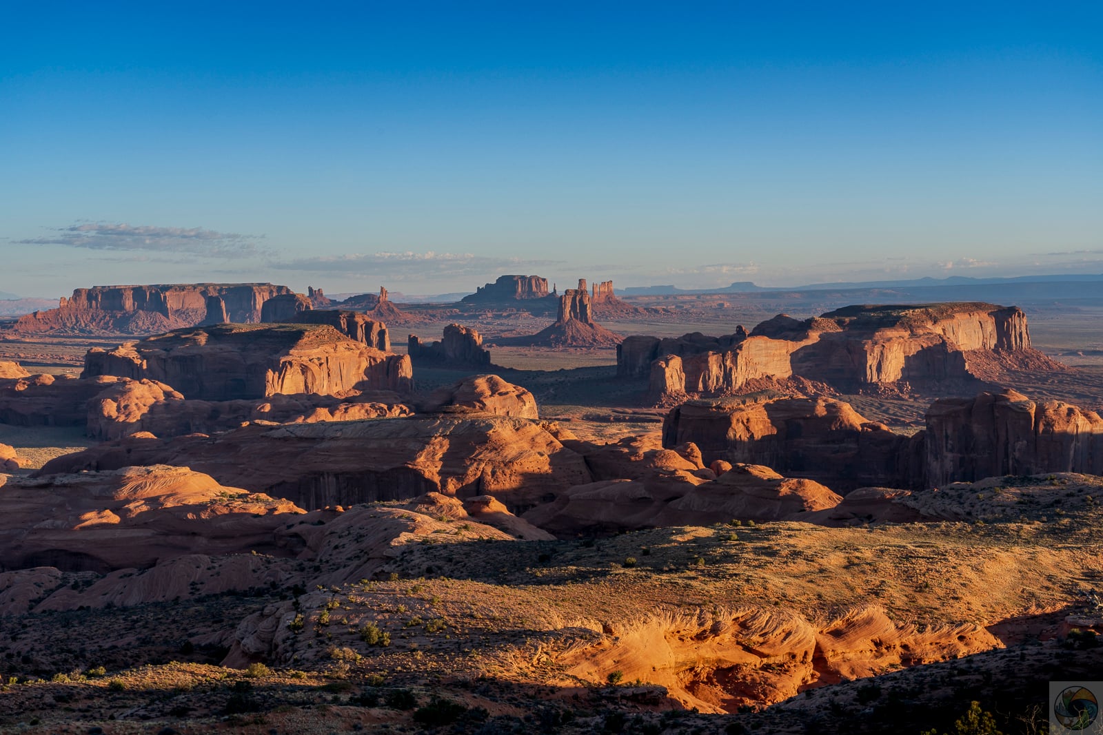 Hunt's Mesa View I