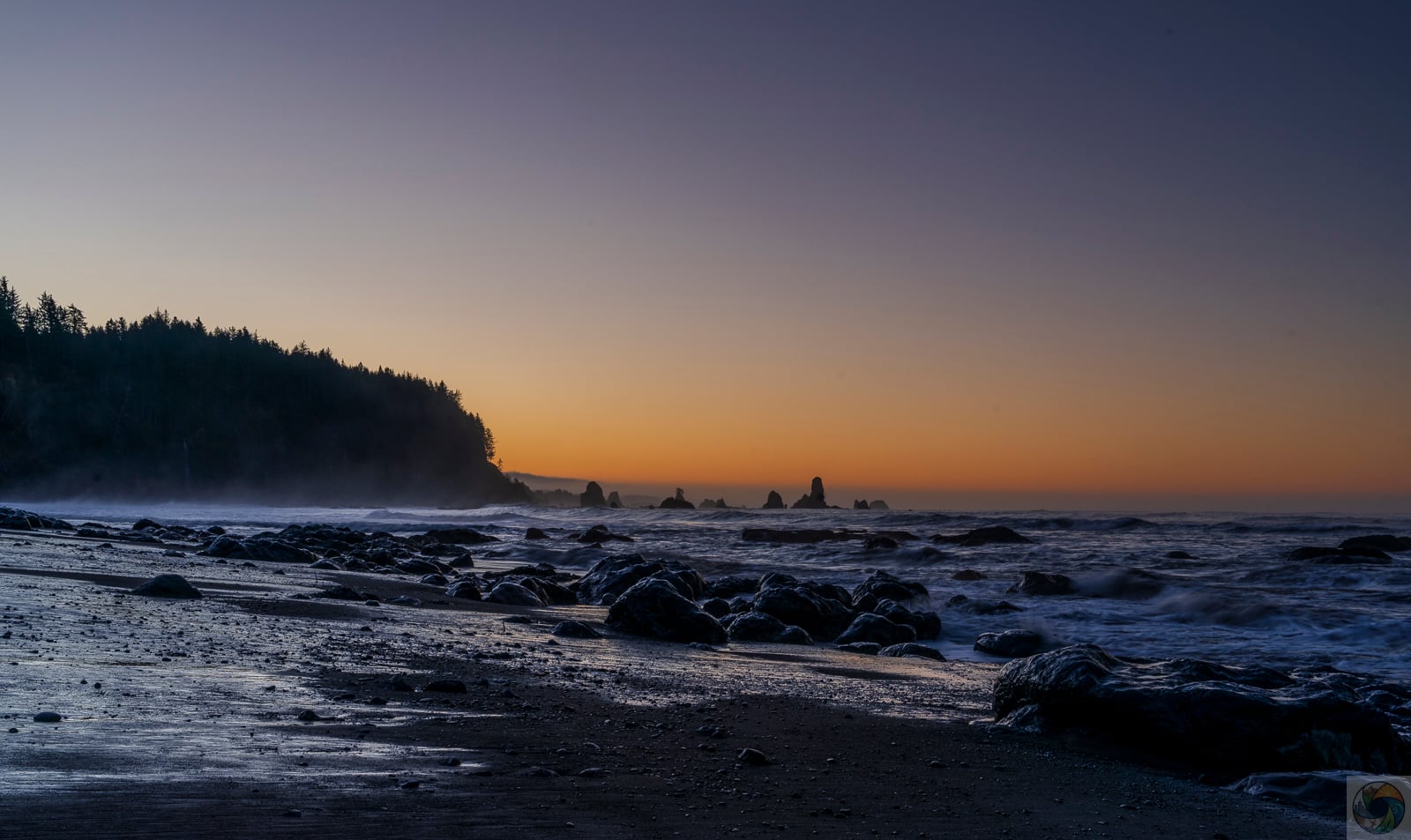 Third Beach Morning